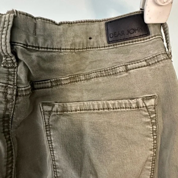 Dear John Green Pants Skinny Jeans Size 28 - Picture 8 of 11